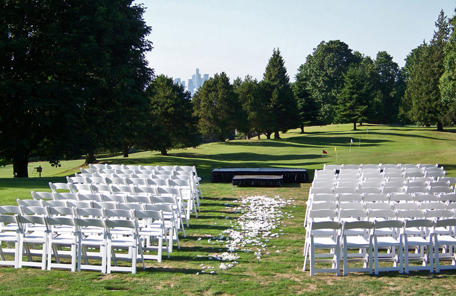  venues for outdoor or indoor weddings and receptions in Seattle